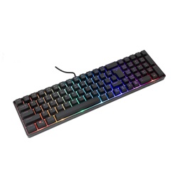 White Shark GLADIUS GK-001114B fekete gamer billentyűzet