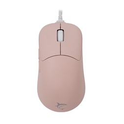 White Shark GRAPHENE WS GM-5014P 6200dpi pink gamer egér