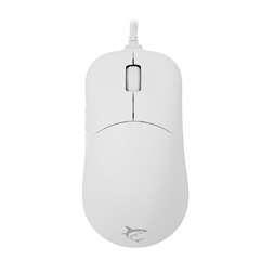 White Shark GRAPHENE WS GM-5014W 6200dpi fehér gamer egér