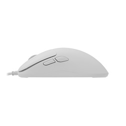 White Shark GRAPHENE WS GM-5014W 6200dpi fehér gamer egér