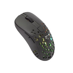 White Shark TRISTAN GM-9004 7D 12000 dpi, RGB fekete gamer egér