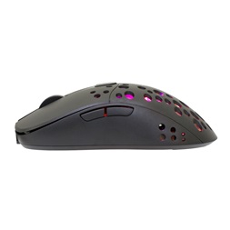 White Shark TRISTAN GM-9004 7D 12000 dpi, RGB fekete gamer egér