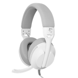 White Shark WS GH-2440W/G PARROT-W/G fehér-szürke gamer headset