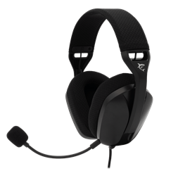 White Shark WS GH-2443B SPARROW-B fekete gamer headset