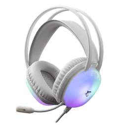 White Shark WS GH-2444W PEACOCK-W fehér gamer headset