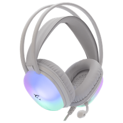 White Shark WS GH-2444W PEACOCK-W fehér gamer headset