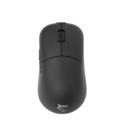 White Shark WS GM-5015B AERO-B vezeték nélküli fekete gamer egér