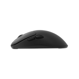 White Shark WS GM-5015B AERO-B vezeték nélküli fekete gamer egér