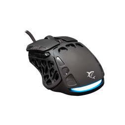 White Shark WS GM-5016B ECTOR-B vezetékes fekete gamer egér