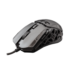 White Shark WS GM-5016B ECTOR-B vezetékes fekete gamer egér