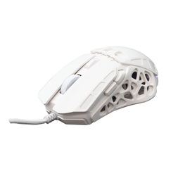 White Shark WS GM-5016W ECTOR-B vezetékes fehér gamer egér