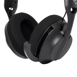 White Shark WS WGH-2441B FALCON-B vezeték nélküli fekete gamer headset