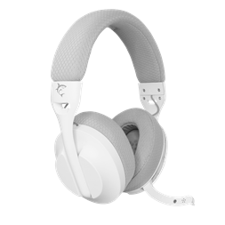 White Shark WS WGH-2441W FALCON-W vezeték nélküli fehér gamer headset