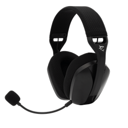 White Shark WS WGH-2442B BUTTERFLY-B vezeték nélküli fekete gamer headset