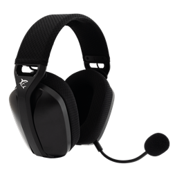 White Shark WS WGH-2442B BUTTERFLY-B vezeték nélküli fekete gamer headset