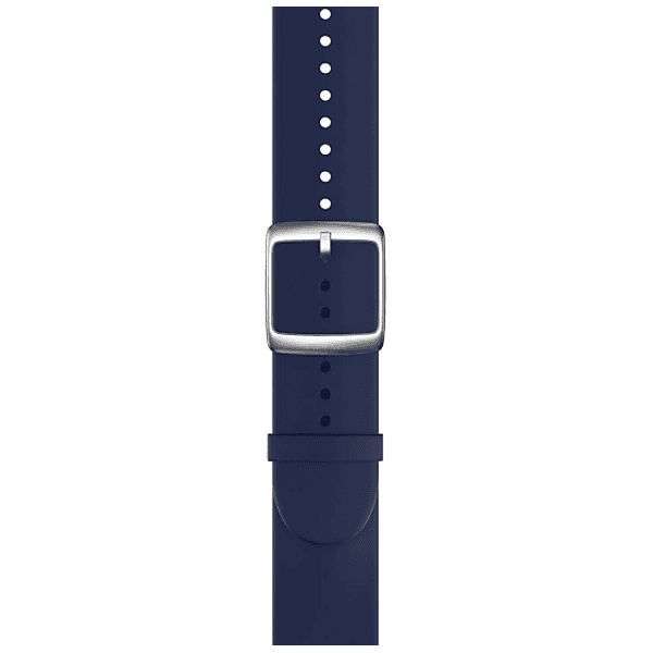 Withings 3700546707193 20mm sötétkék szilikon óraszíj