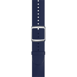 Withings 3700546707193 20mm sötétkék szilikon óraszíj