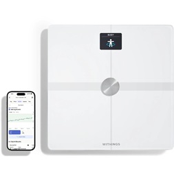 Withings Body Smart 13-White-All-Inter személymérleg