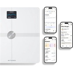 Withings Body Smart 13-White-All-Inter személymérleg