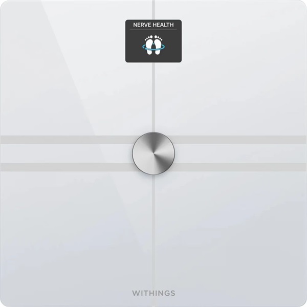 Withings Body Comp Wi-Fi fehér személymérleg