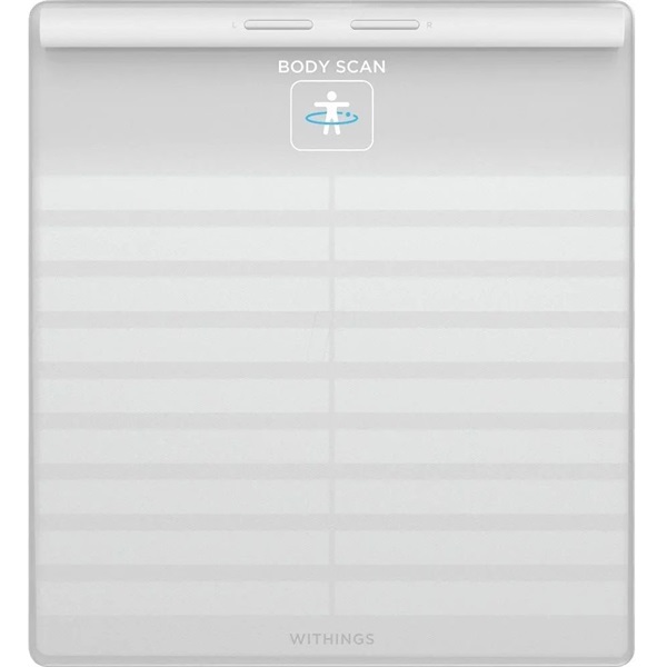 Withings Body Scan fehér személymérleg