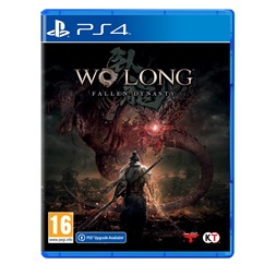 Wo Long: Fallen Dynasty Steelbook Edition PS4 játékszoftver