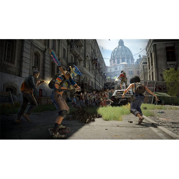 World War Z: Aftermath Xbox One/Series játékszoftver