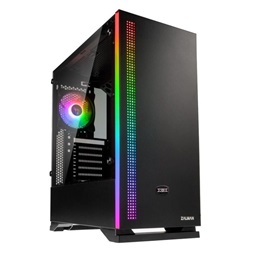 X-X Gamer A4059/Ryzen 5 5600X/16GB/960GB SSD/RX 6500 XT 4GB Asztali számítógép