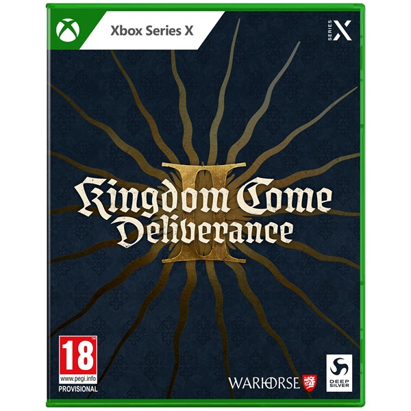 Kingdom Come: Deliverance II Xbox Series X játékszoftver