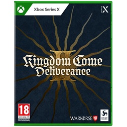 Kingdom Come: Deliverance II Xbox Series X játékszoftver