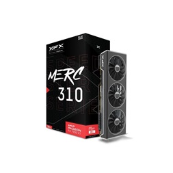 XFX Speedster MERC 310 RX 7900 XT AMD 20GB GDDR6 320bit PCIe videókártya