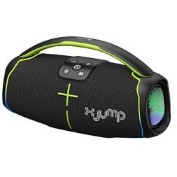 XJUMP XJ 150 fekete Bluetooth hangszóró