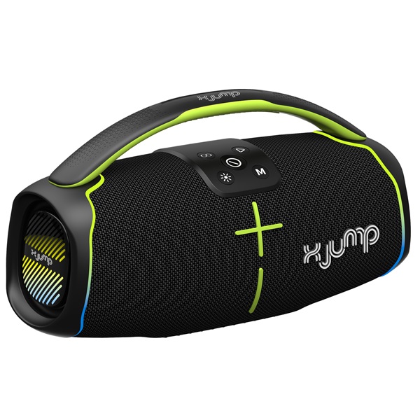 XJUMP XJ 150 fekete Bluetooth hangszóró