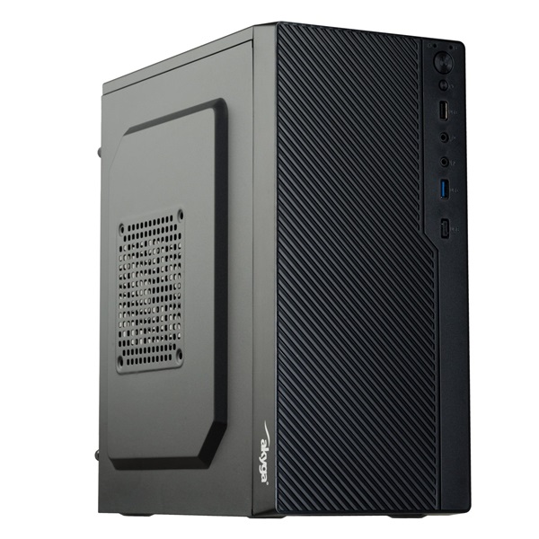 X-X Office i4038 i3-14100/16GB/960GB SSD/Win11 asztali számítógép