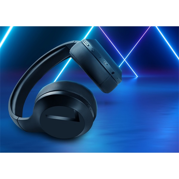 Xblitz Beast Plus Bluetooth fekete fejhallgató