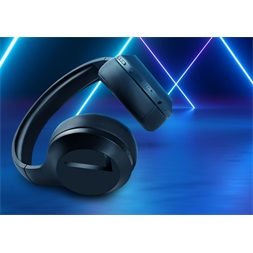 Xblitz Beast Plus Bluetooth fekete fejhallgató