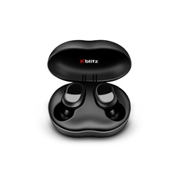 Xblitz Uni Pro 3 True Wireless Bluetooth fekete fülhallgató