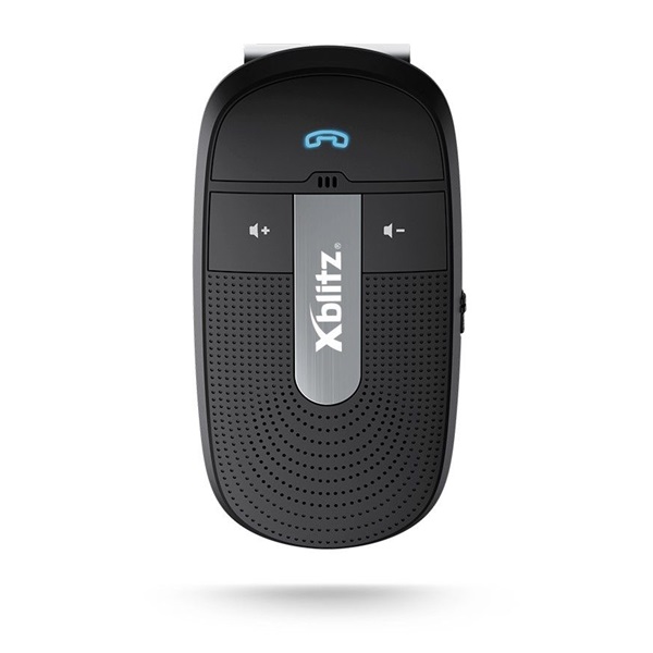 Xblitz X700 univerzális fekete Bluetooth telefon kihangosító