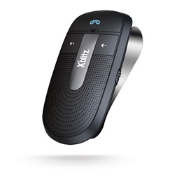 Xblitz X700 univerzális fekete Bluetooth telefon kihangosító