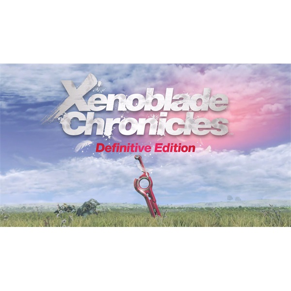 Xenoblade Chronicles: Definitive Edition Nintendo Switch játékszoftver