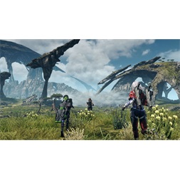 Xenoblade Chronicles X: Definitive Edition Nintendo Switch játékszoftver