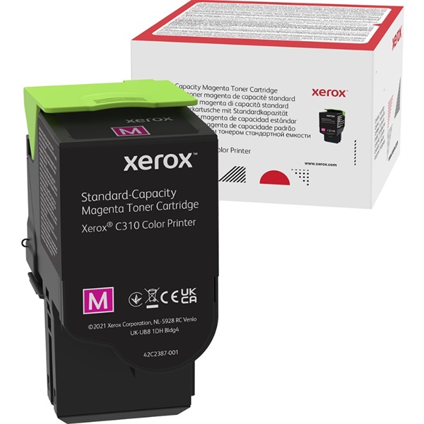 Xerox 006R04362 magenta toner