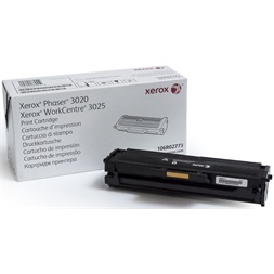 Xerox 106R02773 fekete toner