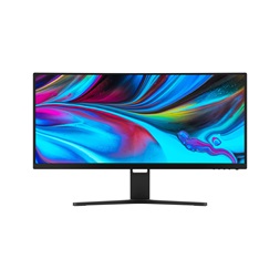 Xiaomi 30" WQHD 200Hz HDMI/DP ívelt gamer monitor