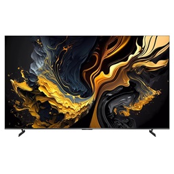 Xiaomi 85" TV Max 2025 4K UHD Smart QLED TV