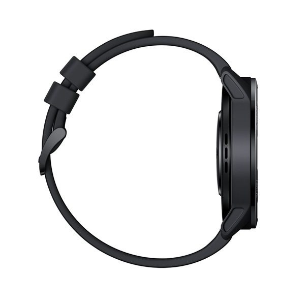 Xiaomi BHR5380GL Watch S1 Active GL Space Black fekete okosóra