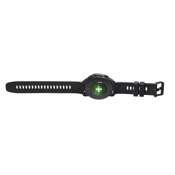 Xiaomi BHR5380GL Watch S1 Active GL Space Black fekete okosóra