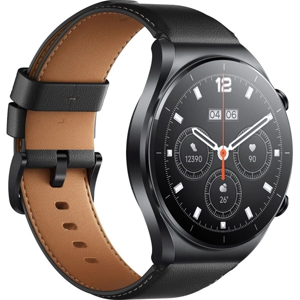 Xiaomi BHR5668AP Watch S1 AP fekete okosóra