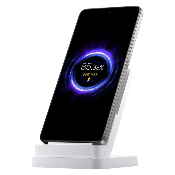 Xiaomi BHR7560GL 50W Wireless Charging Stand Pro vezeték nélküli töltőállvány