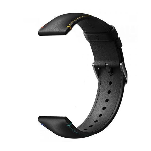 Xiaomi BHR7887GL Watch Strap Rainbow szivárvány bőr óraszíj